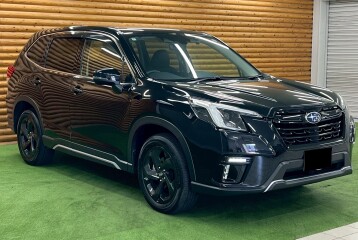 Subaru Forester Sport, 2024