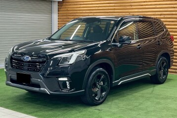 Subaru Forester Sport, 2024