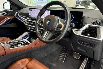 BMW X6 M60i xDrive, 2024, 2024