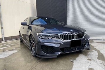 BMW 3 series 320i M Sport, 2022, 2022