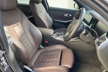 BMW 3 series 320i M Sport, 2022, 2022