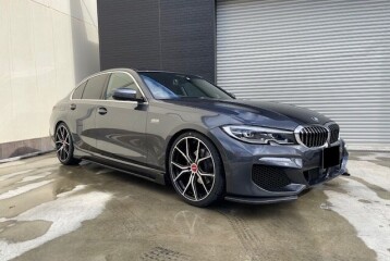 BMW 3 series 320i M Sport, 2022, 2022
