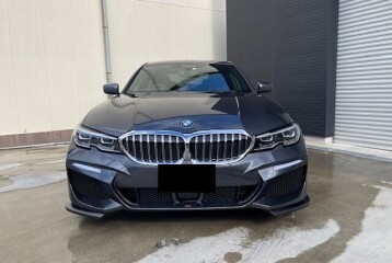 BMW 3 series 320i M Sport, 2022, 2022