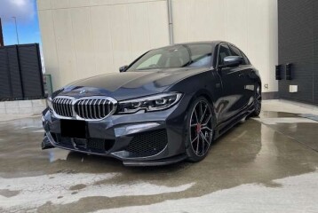 BMW 3 series 320i M Sport, 2022, 2022