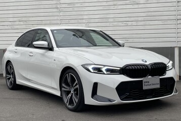 BMW 3 series 318i M Sport, 2024, 2024