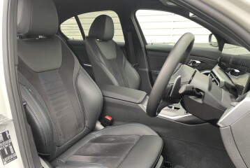 BMW 3 series 318i M Sport, 2024, 2024