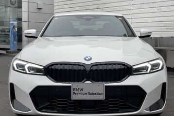 BMW 3 series 318i M Sport, 2024, 2024