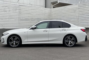BMW 3 series 318i M Sport, 2024, 2024
