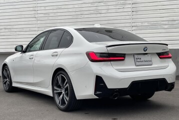 BMW 3 series 318i M Sport, 2024, 2024