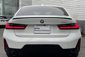 BMW 3 series 318i M Sport, 2024, 2024