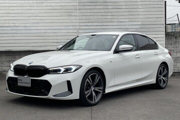 BMW 3 series 318i M Sport, 2024, 2024
