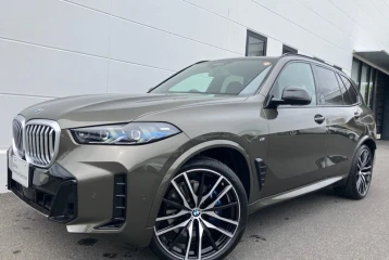 BMW X5 xDrive 40d M Sport, 2025