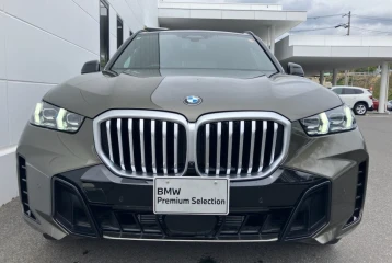 BMW X5 xDrive 40d M Sport, 2025