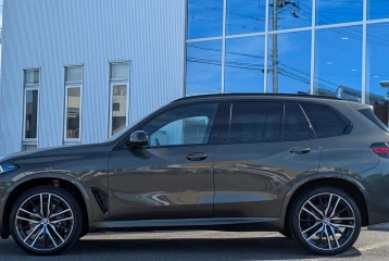 BMW X5 xDrive 40d M Sport, 2025
