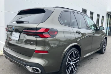 BMW X5 xDrive 40d M Sport, 2025