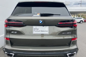BMW X5 xDrive 40d M Sport, 2025