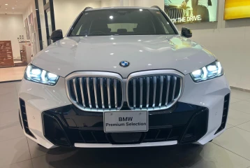 BMW X5 xDrive 40d M Sport, 2025