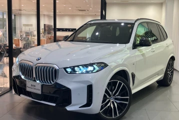 BMW X5 xDrive 40d M Sport, 2025