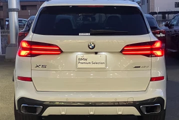 BMW X5 xDrive 40d M Sport, 2025