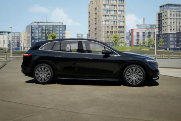 Mercedes EQS SUV 450 4Matic, 2023