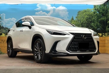 Lexus NX 250 Version L, 2023