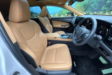 Lexus NX 250 Version L, 2023