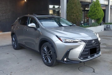 Lexus NX 350h Version L, 2023