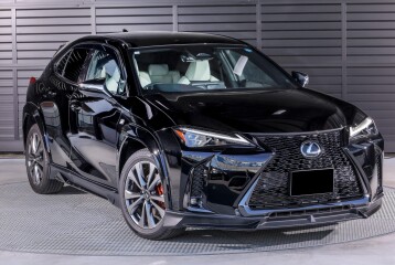 Lexus UX 300h F Sport, 2024, 2024