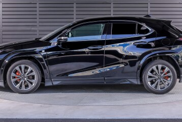 Lexus UX 300h F Sport, 2024, 2024