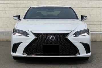 Lexus ES 300h F Sport, 2023