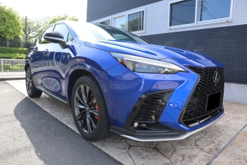 Lexus NX 450h+ F Sport, 2023