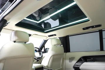 Land Rover Range Rover HSE P530 Long Wheelbase, 2022