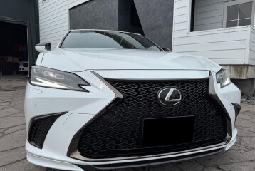 Lexus ES 300h Version L, 2024