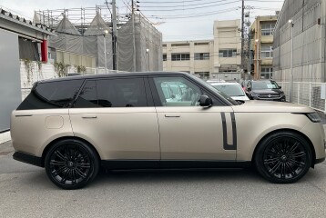 Land Rover Range Rover First Edition P530 Long Wheelbase, 2022, 2022