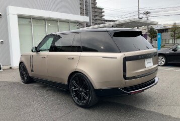 Land Rover Range Rover First Edition P530 Long Wheelbase, 2022, 2022