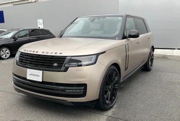 Land Rover Range Rover First Edition P530 Long Wheelbase, 2022