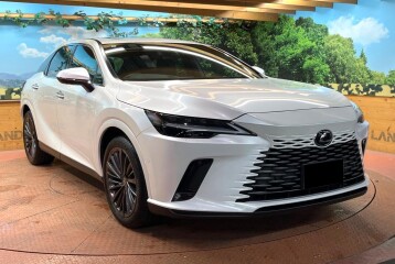 Lexus RX 350h Version L, 2024, 2024