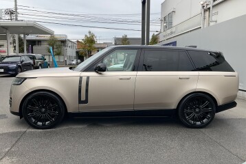 Land Rover Range Rover First Edition P530 Long Wheelbase, 2022, 2022