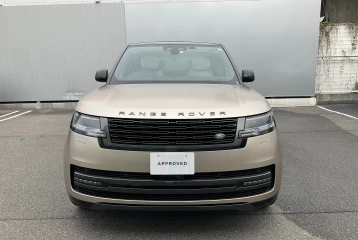 Land Rover Range Rover First Edition P530 Long Wheelbase, 2022