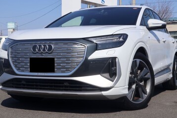 Audi Q4 e-tron 40 S line, 2023