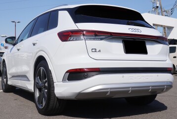 Audi Q4 e-tron 40 S line, 2023