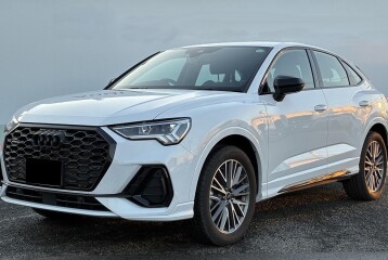 Audi Q3 Sportback 35 TDI Quattro, 2024, 2024