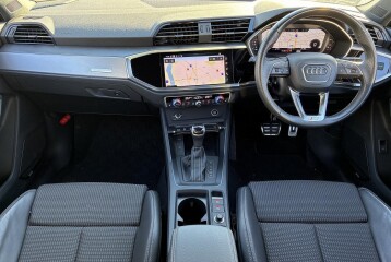 Audi Q3 Sportback 35 TDI Quattro, 2024, 2024