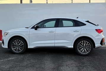 Audi Q3 Sportback 35 TDI Quattro, 2024, 2024