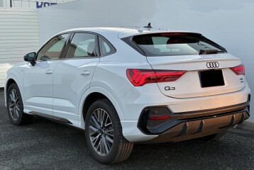 Audi Q3 Sportback 35 TDI Quattro, 2024, 2024