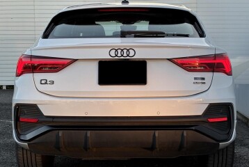 Audi Q3 Sportback 35 TDI Quattro, 2024, 2024