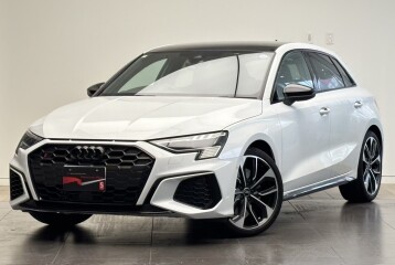 Audi S3 Sportback, 2024