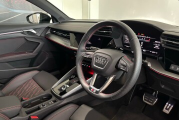 Audi S3 Sportback, 2024
