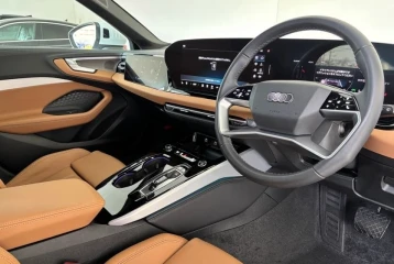 Audi A5 TFSI quattro 150kW, 2025