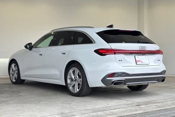 Audi A5 TFSI quattro 150kW, 2025